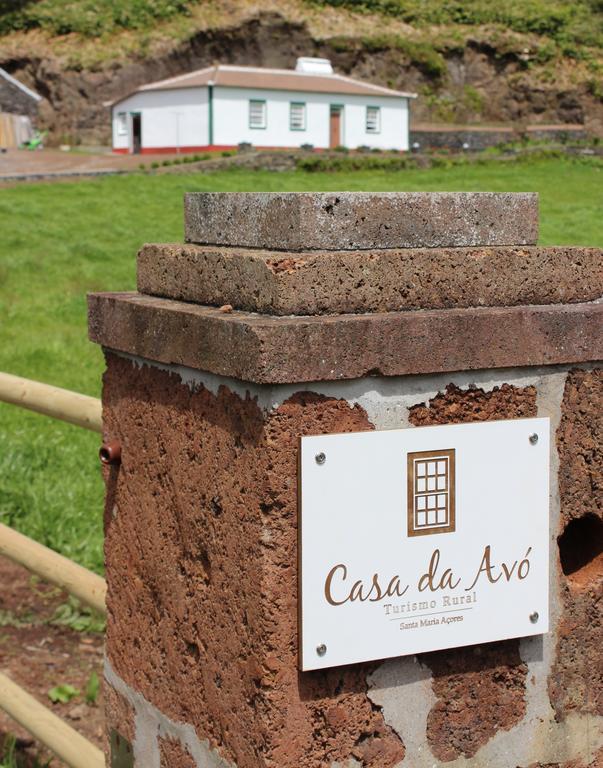 Casa Da Avo - Turismo Rural Santo Espirito 외부 사진